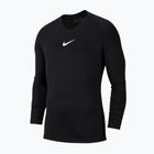Ανδρικό θερμικό μακρυμάνικο Nike Dri-Fit Park First Layer μαύρο AV2609-010
