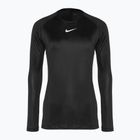 Γυναικείο Nike Dri-FIT Park First Layer θερμικό μακρυμάνικο μαύρο/λευκό