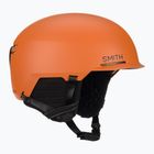 Κράνος σκι Smith Scout πορτοκαλί E00603
