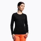 Γυναικείο θερμικό t-shirt CMP μαύρο 3Y06256/U901