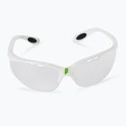 Γυαλιά Squash Prince Pro Lite λευκό 6S822010