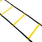 SKLZ Quick Ladder σκάλα εκπαίδευσης μαύρη και κίτρινη 1124