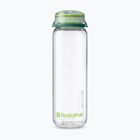 Τουριστικό μπουκάλι HydraPak Recon 1 l clear/evergreen lime