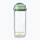 Μπουκάλι ταξιδιού HydraPak Recon 500 ml διαφανές/πράσινο ασβέστη