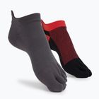 Vibram Fivefingers Athletic No-Show κάλτσες 2 ζευγάρια χρώμα S21N35PS