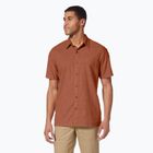 Ανδρικό πουκάμισο Royal Robbins Hempline baked clay