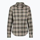 Γυναικείο πουκάμισο Royal Robbins Lieback Organic Cotton Flannel jungle green tomales pld