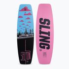 Slingshot Salmon ροζ wakeboard