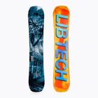 Snowboard Lib Tech Box Knife ναυτικό μπλε και πορτοκαλί 21SN038