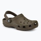 Crocs Classic Σαγιονάρες καφέ 10001