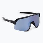 Γυαλιά ποδηλασίας 100% S3 Πολυστρωματικός φακός καθρέφτη ματ λευκό/μπλε STO-61034-407-01