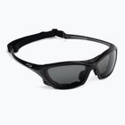 Γυαλιά ηλίου Ocean Lake Garda ματ μαύρο/καπνός 13002.0