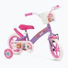 Toimsa 12" Paw Patrol Girl παιδικό ποδήλατο μοβ 1180