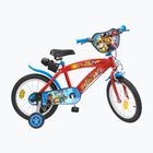 Toimsa 16" Paw Patrol Boy παιδικό ποδήλατο κόκκινο