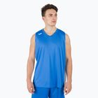 Ανδρική φανέλα μπάσκετ Joma Cancha III μπλε και λευκό 101573.702