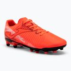 Joma Propulsion FG ανδρικά ποδοσφαιρικά παπούτσια πορτοκαλί/μαύρο