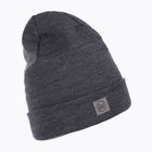 BUFF Καπέλο από μαλλί μερινό βαρέως τύπου Solid grey 111170