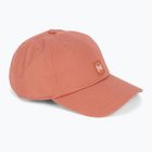 BUFF Baseball Solid Zire πορτοκαλί καπέλο μπέιζμπολ 131299.204.10.00