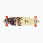 Aloiki Savannah Pintail Complete longboard skateboard μπεζ