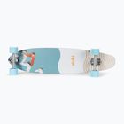 Aloiki Sumie Kicktail Complete longboard μπλε και λευκό ALCO0022A011