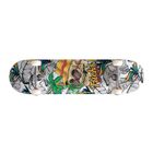 Κλασικό skateboard Tricks LSD Πλήρες λευκό TRCO0022A015