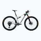 Ορεινό ποδήλατο Orbea Oiz M-Pro μαύρο και λευκό M23919TS