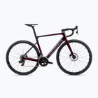 Ποδήλατο δρόμου Orbea Orca M31e LTD 2023 κόκκινο κρασί/άνθρακας ακατέργαστο ποδήλατο δρόμου