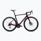 Ποδήλατο δρόμου Orbea Orca M20i LTD 2023 κόκκινο κρασί/άνθρακας ακατέργαστο ποδήλατο δρόμου