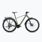 Orbea Kemen SUV 30 42V 540Wh 2023 αστικό πράσινο/μαύρο ηλεκτρικό ποδήλατο