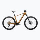 Ηλεκτρικό ποδήλατο Orbea Urrun 30 540Wh 2024 leo πορτοκαλί/μαύρο