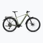 Orbea Kemen SUV 30 540Wh 2024 αστικό πράσινο/μαύρο ηλεκτρικό ποδήλατο