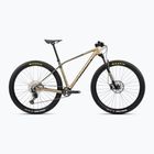 Orbea Alma M50 2024 ποδήλατο βουνού baobab καφέ/πράσινο χρυσό