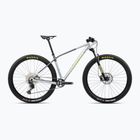 Ποδήλατο βουνού Orbea Alma M50 2024 halo silver/shark grey