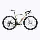 Orbea Terra H41 1X 2024 αγκινάρα / λιλά ποδήλατο με χαλίκι