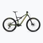 Orbea Rise M20 360Wh 2024 chameleon goblin πράσινο/μαύρο ηλεκτρικό ποδήλατο