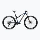 Orbea Oiz H10 2024 moondust blue/leo orange ποδήλατο βουνού