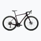 Ποδήλατο χαλίκι Orbea Terra M20 Team 2024 κρασί κόκκινο carbon view