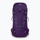 Γυναικείο σακίδιο πεζοπορίας Osprey Tempest 38 l violac purple