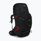 Ανδρικό σακίδιο πεζοπορίας Osprey Aether Plus 100 l black