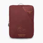 Osprey Transporter ταξιδιωτική τσάντα 65 l κόκκινο βουνό