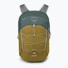 Σακίδιο πλάτης Osprey Quasar 26 l green tunnel/brindle brown