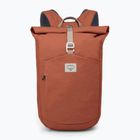 Σακίδιο πλάτης Osprey Arcane Roll Top Pack 22 l porcelain orange heather