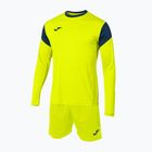 Σετ τερματοφύλακα Joma Phoenix GK fluor yellow/ navy