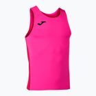 Ανδρικό Tank top για τρέξιμο Joma R-Winner fluor pink