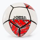 Μπάλα ποδοσφαίρου Joma Challenge II white/red μέγεθος 4