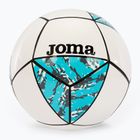 Μπάλα ποδοσφαίρου Joma Challenge II white/turquoise μέγεθος 5