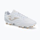 Joma Aguila FG ανδρικά ποδοσφαιρικά παπούτσια λευκό