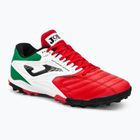 Ανδρικά ποδοσφαιρικά παπούτσια Joma Cancha TF κόκκινο/λευκό/πράσινο