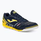Ανδρικά ποδοσφαιρικά παπούτσια Joma Mundial IN navy/yellow