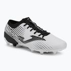 Joma Propulsion Cup FG ανδρικά ποδοσφαιρικά παπούτσια λευκό/μαύρο